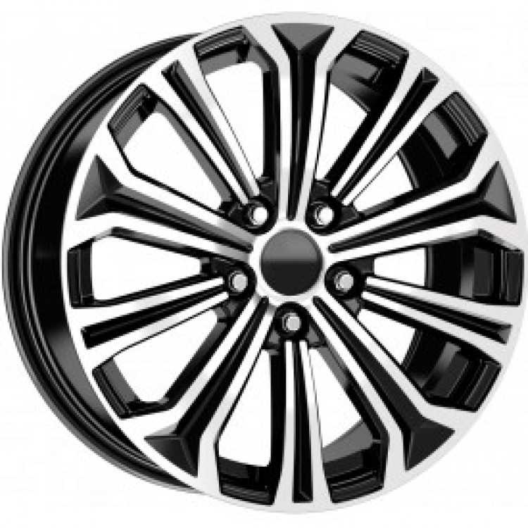 KM DY606 6.5X16 5X108 ET35 BD 67,1 1